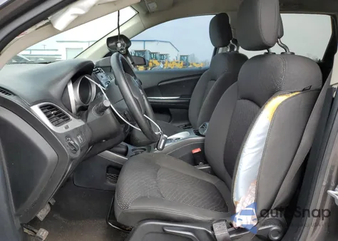 2018 Dodge Journey Se z USA, uszkodzony, nr VIN 3C4PDCAB8JT509634